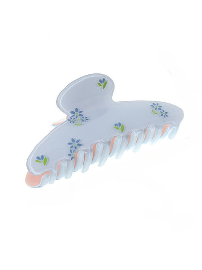 Beau - Oversized Floral Hair Clips for Women