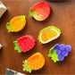 Beau - Cute Fruit Hair Clip Versatile Creative Ponytail Clip