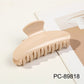 Beau - Elegant Minimalist Square-Shaped Hair Clip