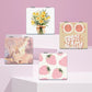 Mirroray - PU Frame Compact Folding Vanity Mirror