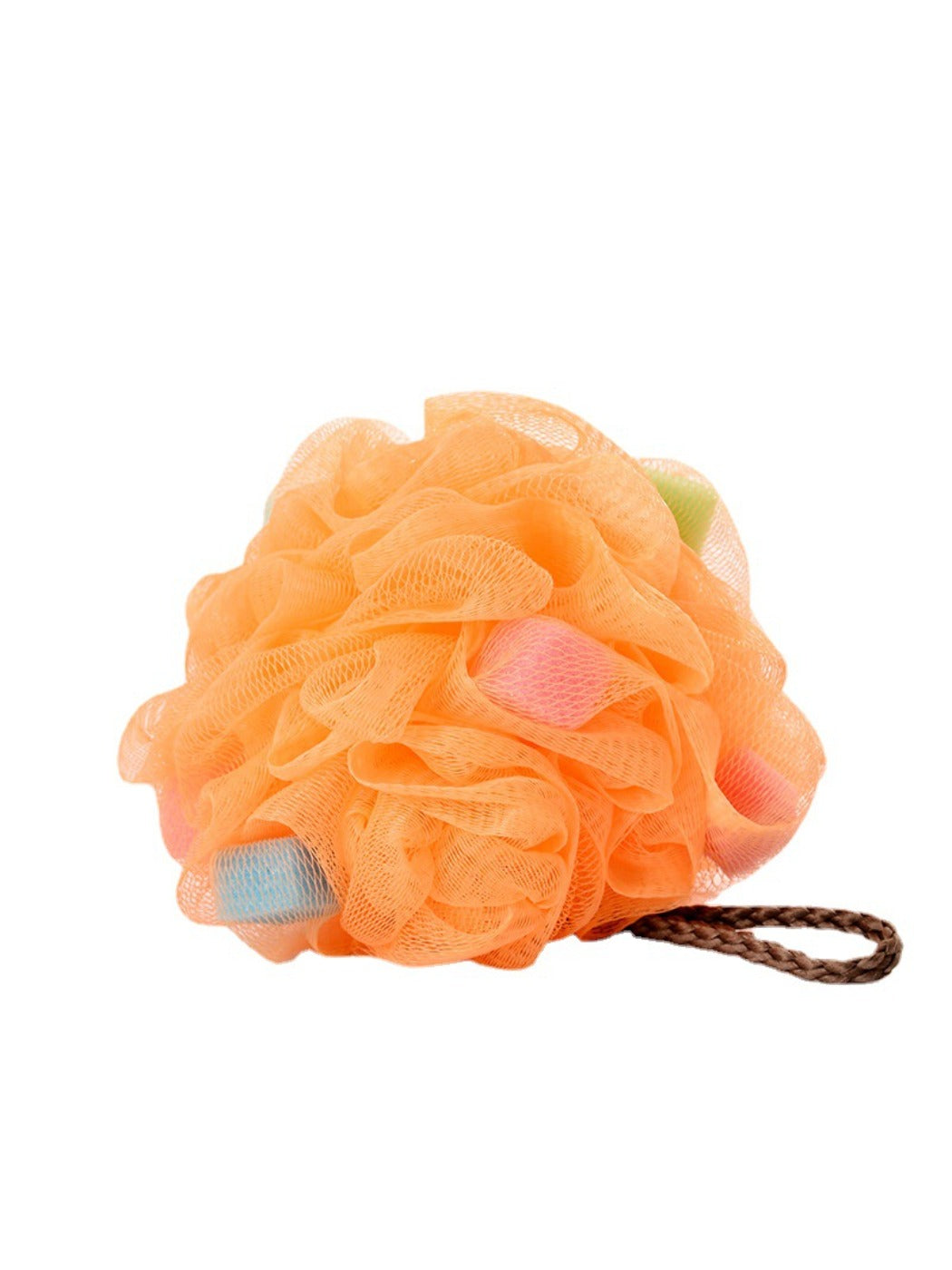 Papo - Bath Pouf Foaming Mesh Candy Color Soft