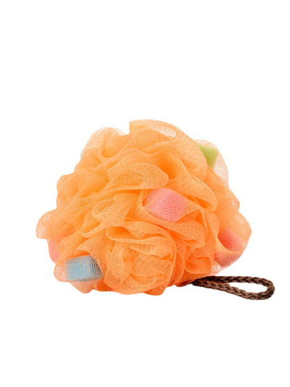 Papo - Bath Pouf Foaming Mesh Candy Color Soft