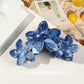 Beau - Frangipani Flower Hair Clip