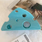 Beau - Cheese Shaped Hair Claw Clip