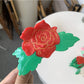 Beau - Cute Flower Hair Clip Acetate