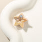 Beau - Sweet Style Star Bangs and Side Hair Claw Clip
