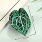 Beau - Plant Shaped Acetate Hair Clip
