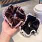 Gifty - Layered Ruffle Hair Scrunchie