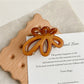 Beau - Sweet Style Butterfly Shape Hair Claw Clip