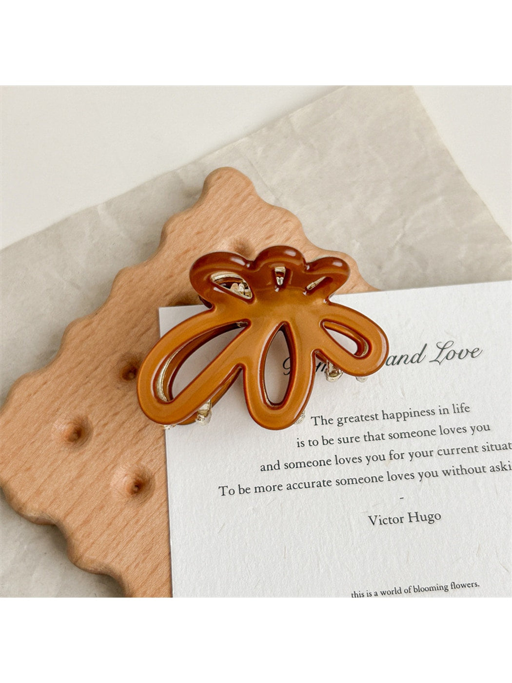 Beau - Sweet Style Butterfly Shape Hair Claw Clip