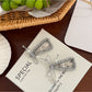 Beau - Sweet Style Triangle Butterfly Hair Clip