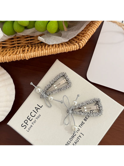 Beau - Sweet Style Triangle Butterfly Hair Clip