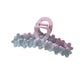 Beau - Gradient Small Flower Hair Clip