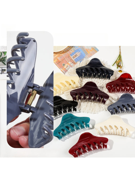 Beau - Fashion Pointed Keel Hair Clips