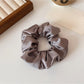 Gifty - Fashionable Satin Scrunchie Hair Tie