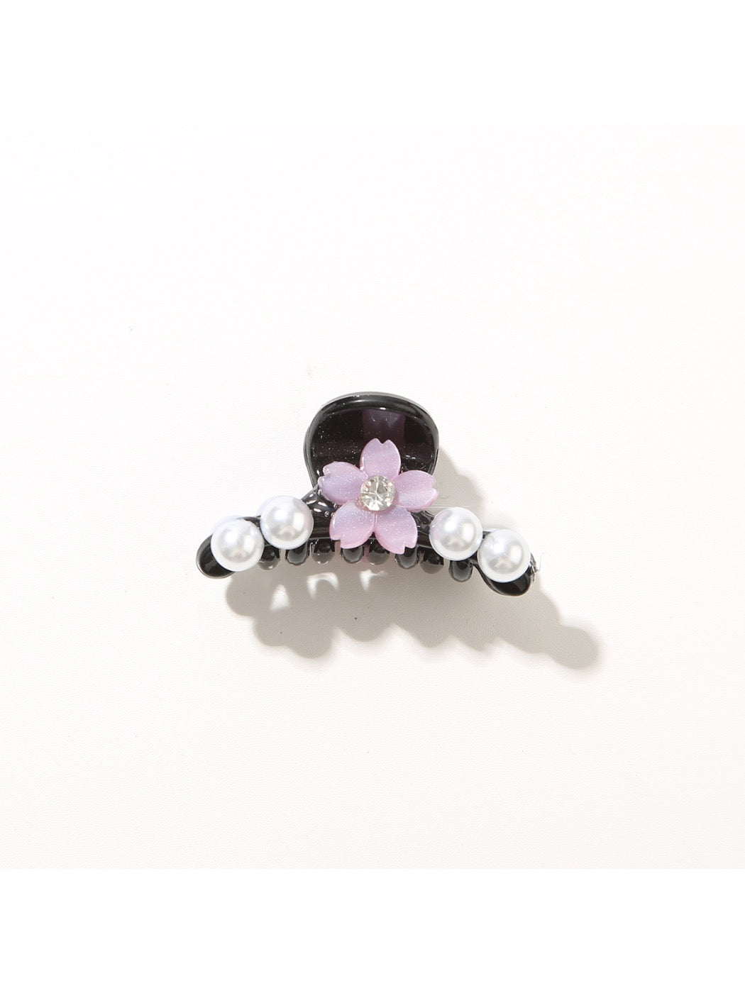 Beau - Artistic Glossy Finish Hair Clip