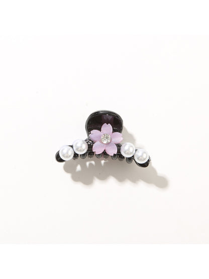 Beau - Artistic Glossy Finish Hair Clip