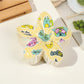 Beau - Beautiful Egg Flower Hair Clips