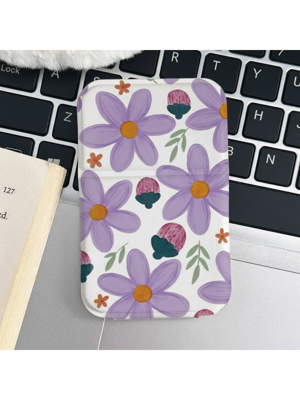 Mirroray - Cute Floral Vanity Mirror