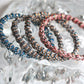 Gifty - Chic Color Block Wave Hair Tie