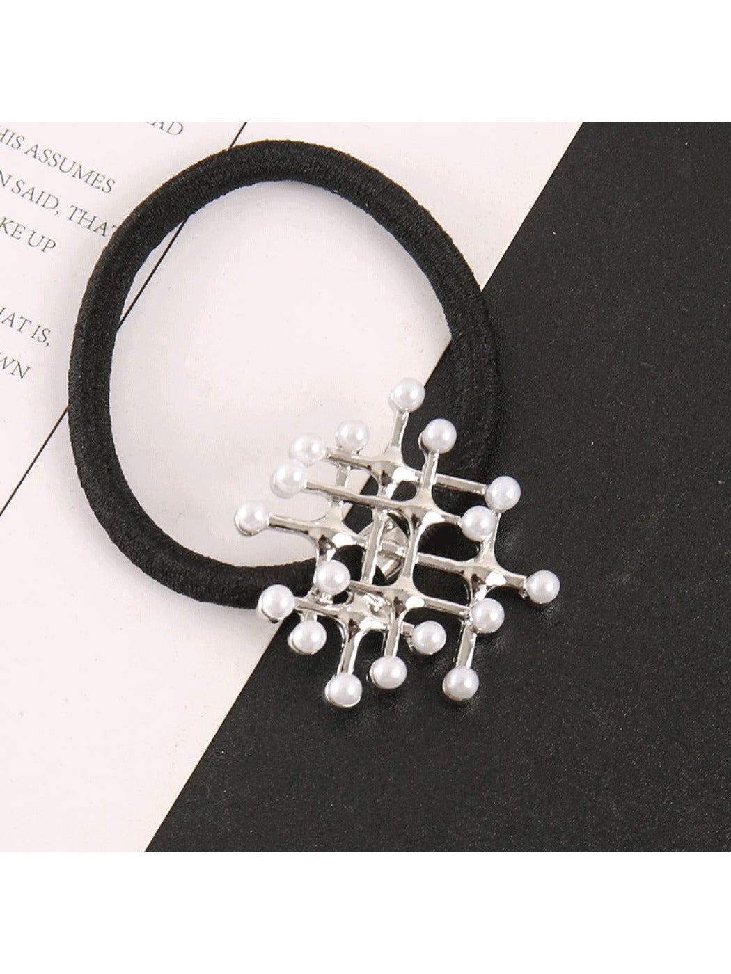 Gifty - Mesh Chic Hair Tie