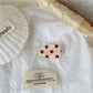 Beau - Sweet Teardrop Duckbill Acrylic Hair Clip