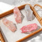 Beau - Fashionable Flat Heart Shaped Claw Clip