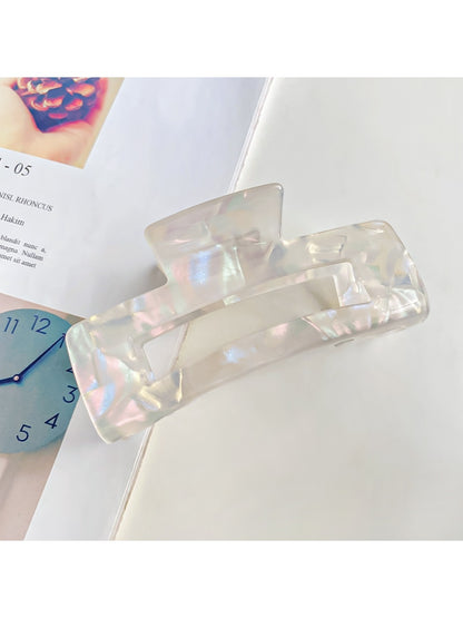 Beau - Minimalist Iridescent Hair Clip
