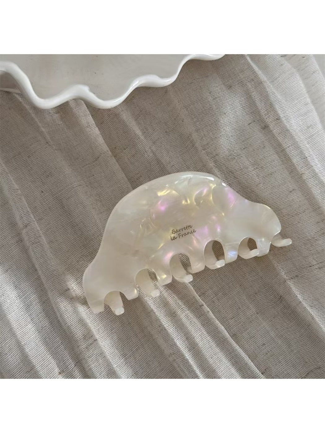 Beau - Beautiful Acetate Fashionable Hair Clip