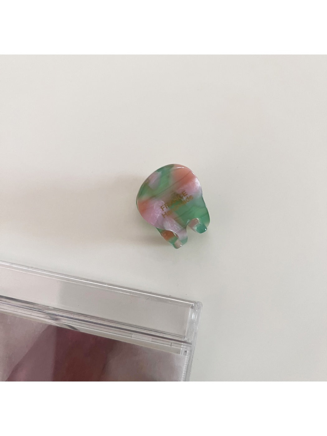 Beau - Mini Octopus Shaped Hair Claw Clip