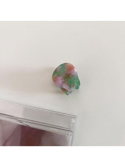 Beau - Mini Octopus Shaped Hair Claw Clip