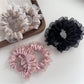Gifty - Tulle Edged Hair Scrunchie