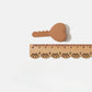 Beau - Creative Fun Key Minimalist Hair Clip
