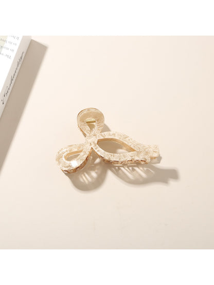 Beau - Vintage Geometric Claw Clip