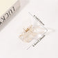 Beau - Stylish Butterfly Shaped Hair Claw Clip