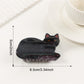 Beau - Kitten and Puppy Themed Claw Clip