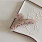 Beau - Butterfly Print Hair Clip