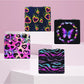 Mirroray - Y2K Pattern Folding Makeup Mirror