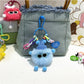 Keypus - Plush Pompom Bag Charm