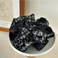 Gifty - Luxury Satin Plaid Scrunchie