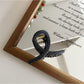 Beau - Elegant Black Claw Clip