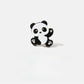 Beau - Cute Cartoon Panda Shaped Hair Clip