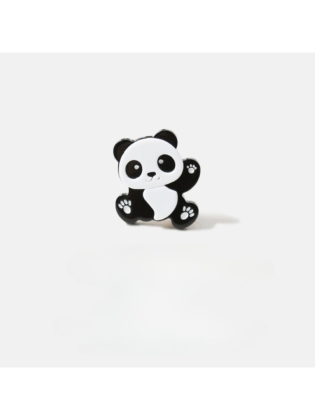 Beau - Cute Cartoon Panda Shaped Hair Clip