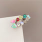 Beau - Adorable Colorful Geometric Hair Clip