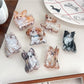 Beau - Cute Puppy Hair Clips
