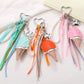 Keypus - Ice Cream-Shaped Keychain