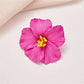 Beau - Colorful Sweet Style Flower Hair Clip