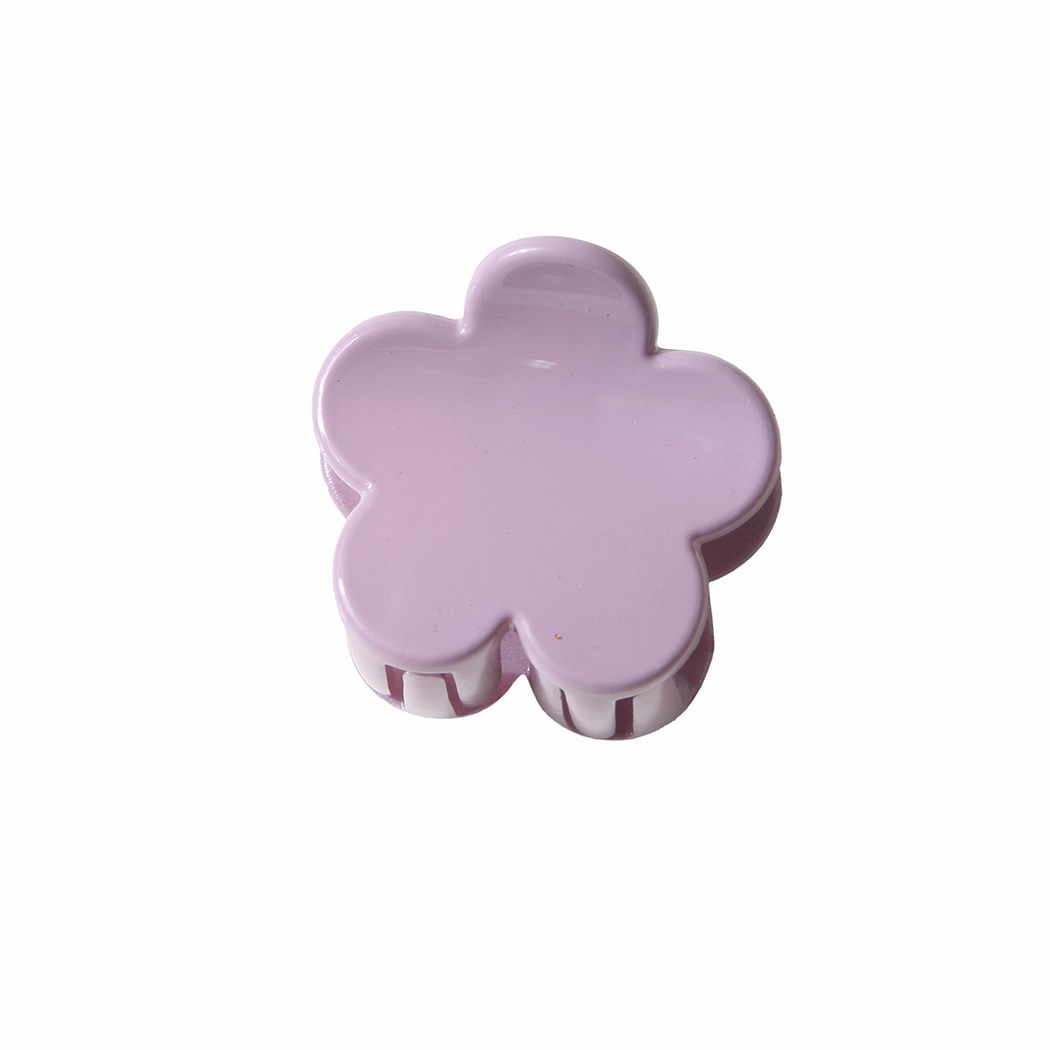 Beau - Sweet Style Flower Shape Hair Styling Claw Clip
