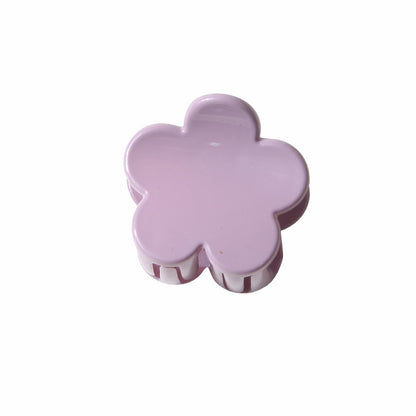 Beau - Sweet Style Flower Shape Hair Styling Claw Clip