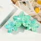 Beau - Frangipani Flower Hair Clip